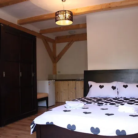 אכסניה Casa Dintre Brazi Colibiţa