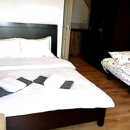 אכסניה Casa Dintre Brazi Colibiţa